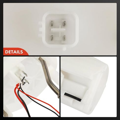 A-Premium Electric Fuel Pump Module Assembly with Sending Unit Compatible with Honda CR-V CRV 2017-2022, GAS, Replace# 17052TLAA00, 17045TLAA00 in Saudi Arabia