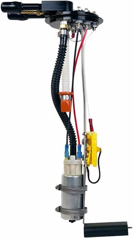 Aeromotive 18379 Fuel Pump & Hanger, 340, 88-99 C/K 1500/2500 Chevy Truck (Not compatible w/ 6cyl trucks that have white plastic fuel outlet cap) in Saudi Arabia
