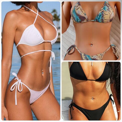 14G G23 Pure Titanium Belly Button Rings for Women Internally Threaded Curved Belly Rings Barbell Navel Rings Hypoallergenic Belly Piercing Jewelry 6-16mm Silver 10mm in Kuwait