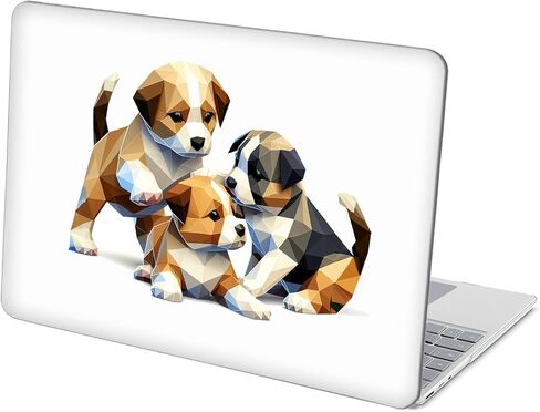 Compatible with Surface Laptop 5/4/3 13.5 inch, Hard Shell Case with Keyboard Cover and Screen Protector (Models:1951&1868, 2022 2021 2019 Release) - Labrador MC22539 in Kuwait