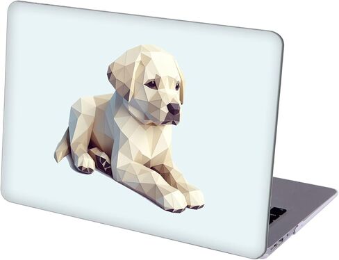 متوافق مع جهاز MacBook Pro مقاس 16 بوصة، حافظة صلبة مع غطاء لوحة مفاتيح وواقي شاشة (A2485، M1 / ​​A2780 M2 / A2991 M3 / A3403 A3186 M4، إصدار 2021-2025) - Bassett Hound MC22537 in Saudi Arabia