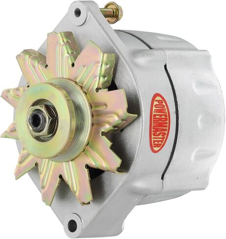 Powermaster - Alt GM 12SI Natural 150A Smooth Look™ 1V بكرة 1 أو 3 سلك in Saudi Arabia