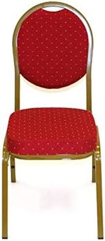 Balsa Circle 100 pcs Pink Spandex Stretchable Banquet Chair Slipcovers Removable Seat Protector Washable Party Wedding Supplies Reception Supplies in Kuwait