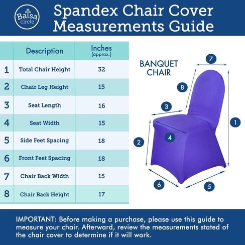 Balsa Circle 100 pcs Pink Spandex Stretchable Banquet Chair Slipcovers Removable Seat Protector Washable Party Wedding Supplies Reception Supplies in Kuwait