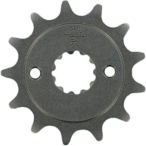JT Sprockets JTF1381.15 15 Tooth Steel Front Countershaft Sprocket in Saudi Arabia