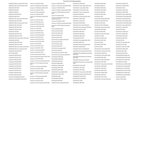 ضرس ألومنيوم خلفي 48 سن برتقالي لـ KTM 450 SX-F 2007-2022 in Kuwait