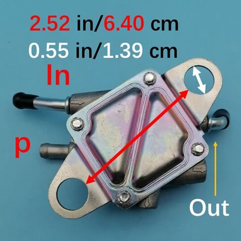 مضخة الوقود متوافقة مع سوزوكي دراجة نارية SV650 SV650S SV 650 S 15100-19F00 1510019F00 15100 19F00 1999 2000 2001 2002 Z800 in Saudi Arabia