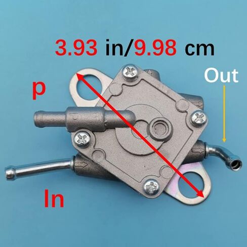 مضخة الوقود متوافقة مع سوزوكي دراجة نارية SV650 SV650S SV 650 S 15100-19F00 1510019F00 15100 19F00 1999 2000 2001 2002 Z800 in Saudi Arabia