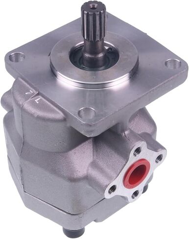 Hydraulic Pump 1991524C2 1282801C1 1275148C1 Compatible for CASE Tractor 244 234 245 254 255 in Kuwait
