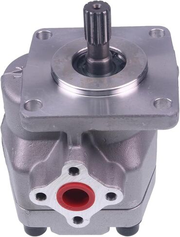 Hydraulic Pump 1991524C2 1282801C1 1275148C1 Compatible for CASE Tractor 244 234 245 254 255 in Kuwait