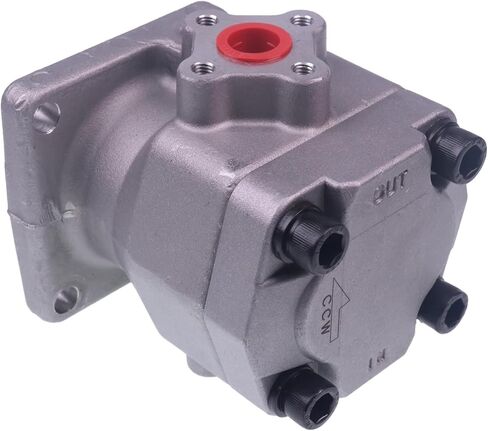 Hydraulic Pump 1991524C2 1282801C1 1275148C1 Compatible for CASE Tractor 244 234 245 254 255 in Kuwait