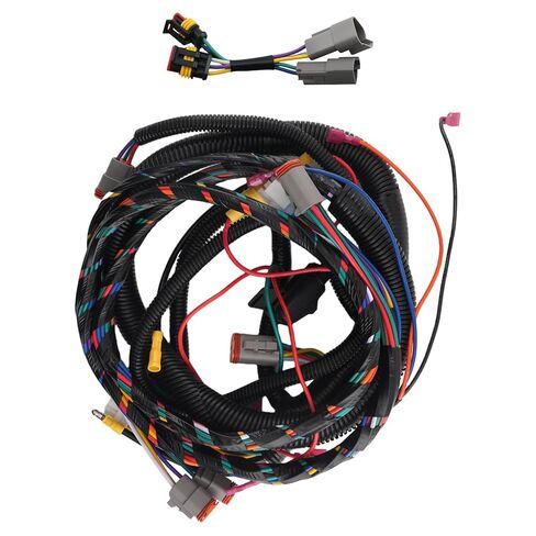 يتضمن حزام الأسلاك maxpeedingrods حزام محول MCOR 2 & 4 لسيارة النادي السابقة 1515-5201 وحدة تحكم 48 فولت، استبدال حزام الأسلاك للتحكم في عربة الجولف 103850301 in Saudi Arabia