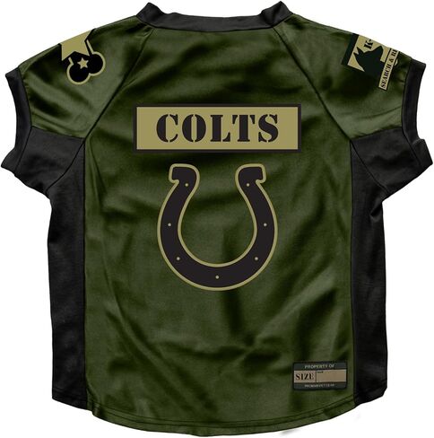 Littlearth NFL Valor Pet Stretch Jersey Chicago Bears in Saudi Arabia