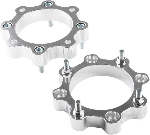 Tusk Front Aluminum Wheel Spacers 1 1/8" Compatible with Honda TRX 250X 2009-2024 in Saudi Arabia
