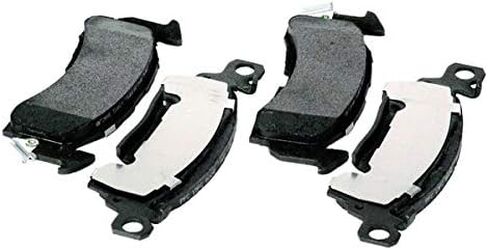 PERFORMANCE FRICTION 0052.97.14.44 Brake Pads Full Size GM in Saudi Arabia