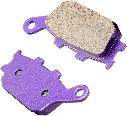 OCPTY Carbon Fiber Brake Pads Rear FA174 Fits for Honda CB1000 1994-1995 3 pairs brake pads in Saudi Arabia