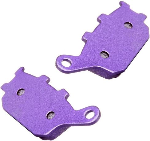OCPTY Carbon Fiber Brake Pads Rear FA174 Fits for Honda CB1000 1994-1995 3 pairs brake pads in Saudi Arabia