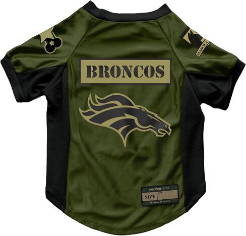 Littlearth NFL Valor Pet Stretch Jersey Pittsburgh Steelers in Saudi Arabia