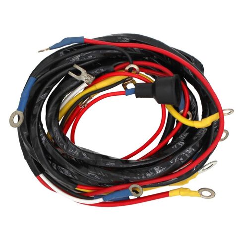8N14401C Fits Ford New Holland Tractor Wiring Harness 8N Side Mount Distributor in Saudi Arabia