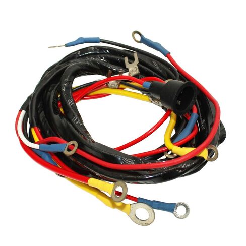 8N14401C Fits Ford New Holland Tractor Wiring Harness 8N Side Mount Distributor in Saudi Arabia