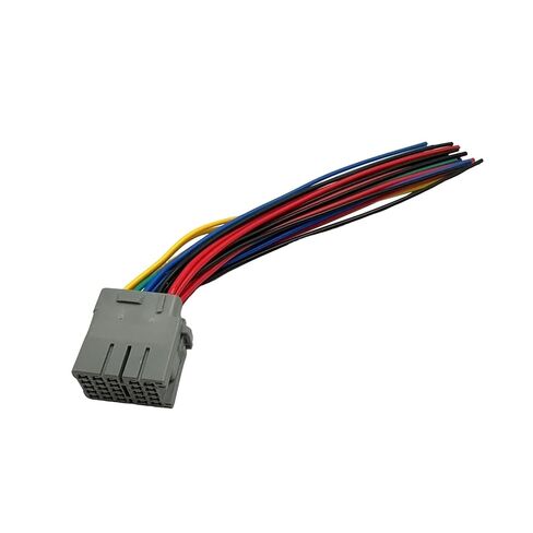 Door Connector Pigtail Wire Harness Front Driver or Passenger Side Plug Wiring Compatible with Honda Civic EK CRV Prelude Acura Integra Prelude in Kuwait
