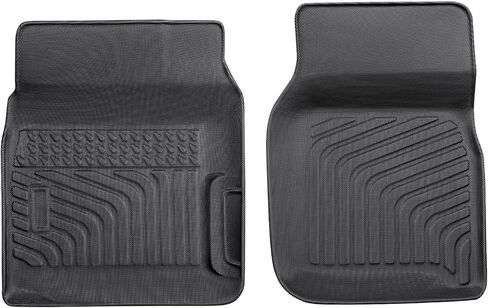for Ford F150 Floor Mats: 1980-1996 Accessories, for Ford Bronco Floor Liners 1980-1994 1995 1996, for F250/F350 1980-1997 All Weather TPE Truck Liners, Interior Heavy Duty Classic Pickup Truck Mats in Kuwait