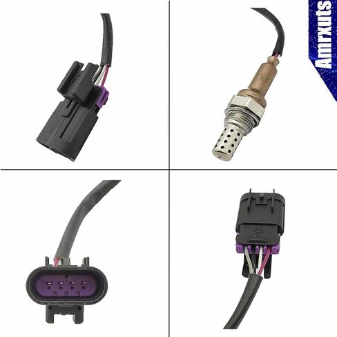 Amrxuts 25 418 07-S مستشعر الأكسجين لمحركات Kohler 25-418-07-S EFI CH18 CH20 CH22 CH620 CH640 CH670 CH23 CH25 CH680 CH730 CV18 CV20 CV22 CV23 CV25 2541807S, 2541807, 264859, 28163974 in Saudi Arabia