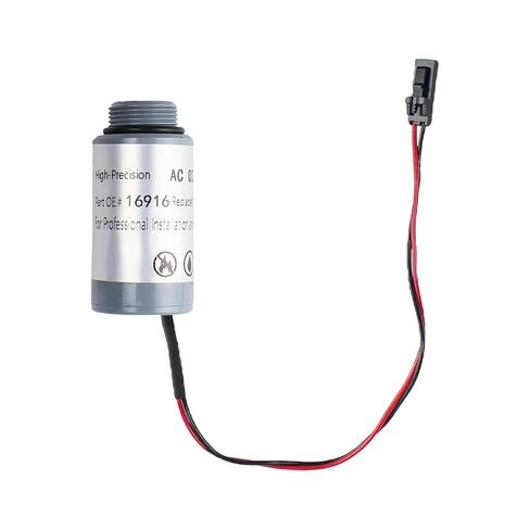 16916 استبدال مستشعر الأكسجين لآلات Robinair R-1234yf، متوافق مع معرفات المبردات 16990/16995، مناسب لـ AC1234-4 /AC1234-4SL /AC1234-4-230 /AC1234-9 /AC1234-6 in Kuwait