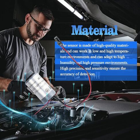 16916 استبدال مستشعر الأكسجين لآلات Robinair R-1234yf، متوافق مع معرفات المبردات 16990/16995، مناسب لـ AC1234-4 /AC1234-4SL /AC1234-4-230 /AC1234-9 /AC1234-6 in Kuwait