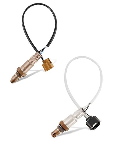 234-9133 234-4905 Oxygen Sensor Upstream Downstream Compatible with Nissan 2013-2017 Altima Base S SL SV 2.5L L4, O2 Sensor Fits for 2016-2017 Altima SR 2.5L L4 in Saudi Arabia
