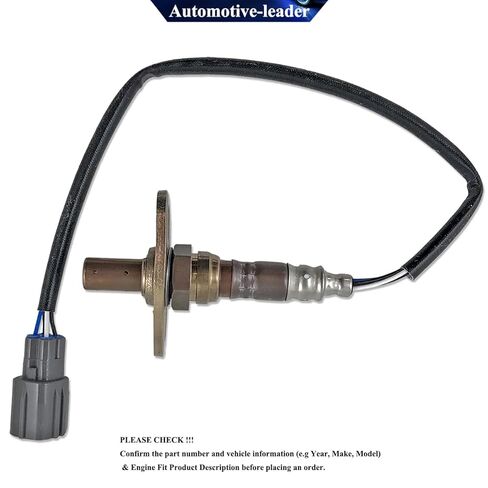2Pcs 234-9001 234-4189 Upstream Downstream Oxygen O2 Sensor for Toyota Tacoma 2.7L-L4 2.4L-L4 3.4L-V6 2000 2001 2002 2003 2004 89467-34021 89467-35030 89465-09330 in Saudi Arabia