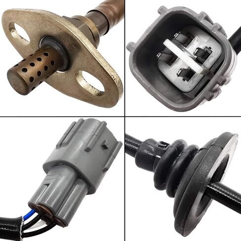 2Pcs 234-9001 234-4189 Upstream Downstream Oxygen O2 Sensor for Toyota Tacoma 2.7L-L4 2.4L-L4 3.4L-V6 2000 2001 2002 2003 2004 89467-34021 89467-35030 89465-09330 in Saudi Arabia