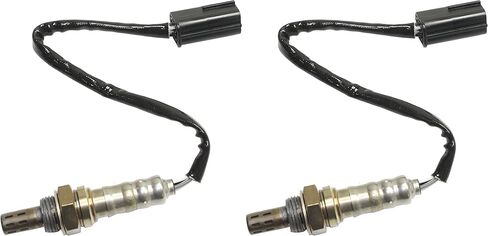 زوج مستشعر الأكسجين البديل للسيارات من Garage-Pro لـ 2012-2017 Nissan NV2500 NV3500 5.6L، 2009-2021 Nissan GT-R، 2014-2016 Infiniti QX80، مستشعر O2 المصب in Saudi Arabia