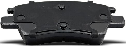 D1844 D1857 Front Rear Disc Ceramic Brake Pads Kit Replacement For Chevrolet Cruze Volt Bolt EV EUV in Saudi Arabia