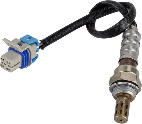 1pc o2 Oxygen Sensor Replacement For Cadillac Deville Seville Pontiac Bonneville 2004 2005 Downstream 234-4346 in Kuwait