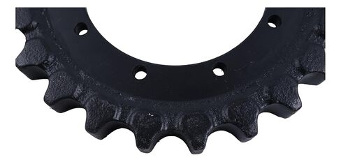 Rear Drive Sprocket RD118-14433 RD148-14430 Compatible with Kubota KX121-3 KX121-3ST Compatible with IHI 35-NX 35-NX-2 35-VX-2 in Saudi Arabia