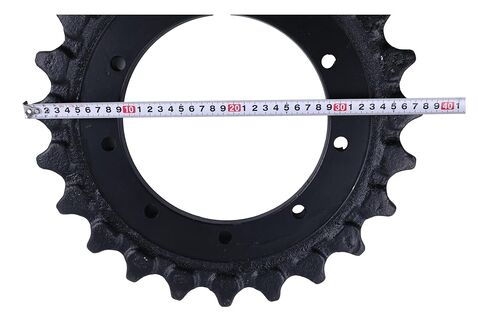 Rear Drive Sprocket RD118-14433 RD148-14430 Compatible with Kubota KX121-3 KX121-3ST Compatible with IHI 35-NX 35-NX-2 35-VX-2 in Saudi Arabia
