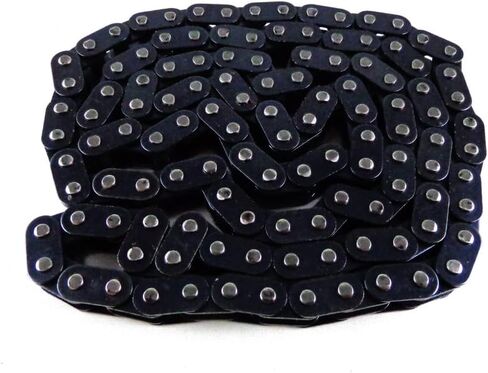 T8F Chain for 47cc 49cc 2 Stroke Scooter Pocket Bike Mini Bike Dirt Pit Bike ATV Quad Chopper (T8F 120) in Kuwait