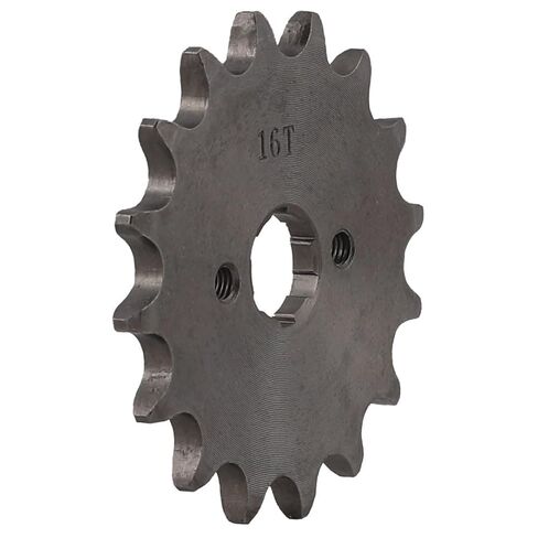 520 Style 16 Teeth 20mm ID Motorcycle Front Engine Sprocket Fit for 110cc 125cc 150cc 200cc 250cc Motorcycle Dirt Pit Bike Mini Bike ATV Quad Buggy Go Kart in Kuwait