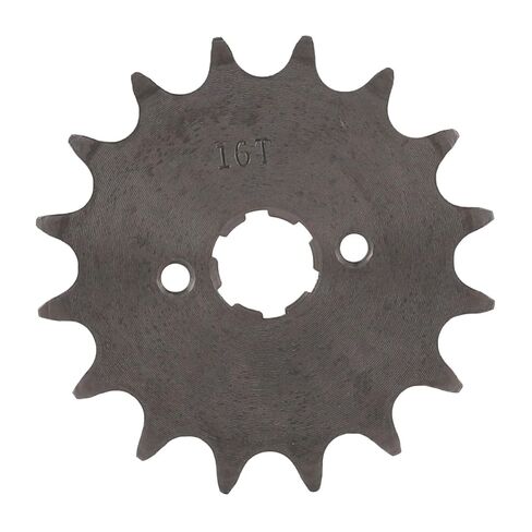 520 Style 16 Teeth 20mm ID Motorcycle Front Engine Sprocket Fit for 110cc 125cc 150cc 200cc 250cc Motorcycle Dirt Pit Bike Mini Bike ATV Quad Buggy Go Kart in Kuwait