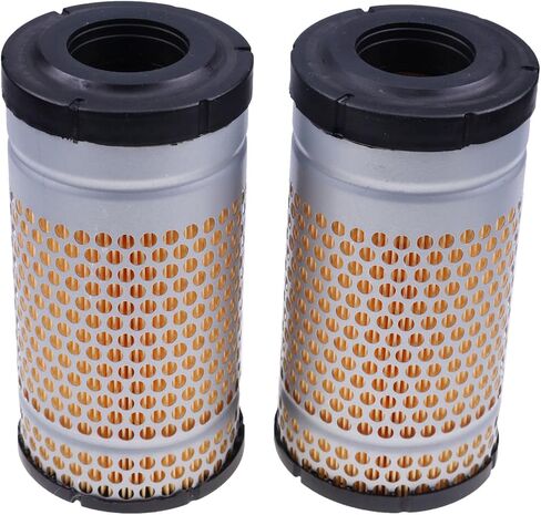 JZGRDN 2PCS Air Filter 6C060-99410 Compatible with Kubota Compact Tractor B1410 B1610 B1700 B2100 B2400 B2630 B2710 B3030 B7300 B7400 B7500 B7610 B7800 in Saudi Arabia