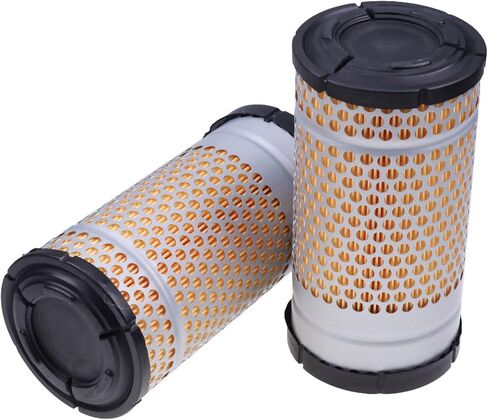 JZGRDN 2PCS Air Filter 6C060-99410 Compatible with Kubota Compact Tractor B1410 B1610 B1700 B2100 B2400 B2630 B2710 B3030 B7300 B7400 B7500 B7610 B7800 in Saudi Arabia