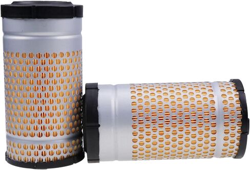 JZGRDN 2PCS Air Filter 6C060-99410 Compatible with Kubota Compact Tractor B1410 B1610 B1700 B2100 B2400 B2630 B2710 B3030 B7300 B7400 B7500 B7610 B7800 in Saudi Arabia