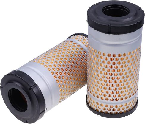JZGRDN 2PCS Air Filter 6C060-99410 Compatible with Kubota Compact Tractor B1410 B1610 B1700 B2100 B2400 B2630 B2710 B3030 B7300 B7400 B7500 B7610 B7800 in Saudi Arabia