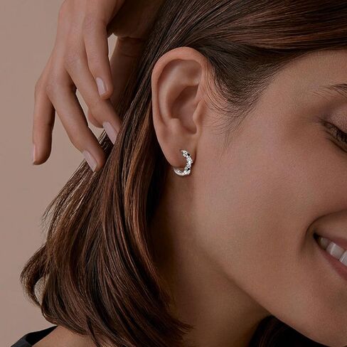 أقراط مطبوعة بمخالب للنساء، أقراط على شكل جرو أسود على شكل كلب أو قطة، أقراط دائرية لطيفة على شكل حيوانات حلوة، قطارة صغيرة، أقراط هوجي لعيد الميلاد، ثقب المجوهرات، هدايا in Kuwait