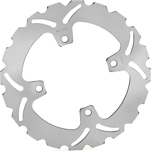 Rear Brake Disc Rotor for Kawasaki ZX14R ZX1400 ABS 2006-2022 Z1000SX ABS 11-19 Z 800 Z 750 R in Saudi Arabia