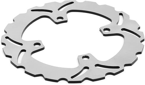 Rear Brake Disc Rotor for Kawasaki ZX14R ZX1400 ABS 2006-2022 Z1000SX ABS 11-19 Z 800 Z 750 R in Saudi Arabia