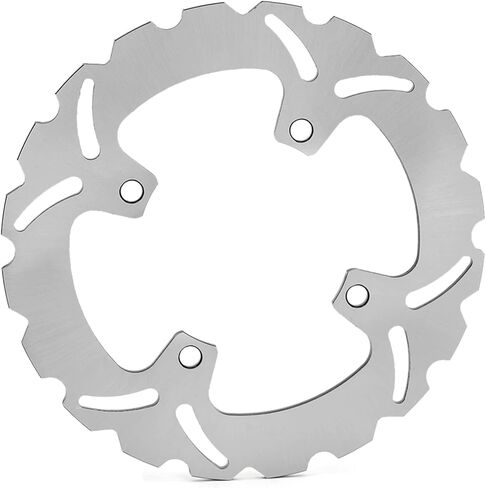 Rear Brake Disc Rotor for Kawasaki ZX14R ZX1400 ABS 2006-2022 Z1000SX ABS 11-19 Z 800 Z 750 R in Saudi Arabia