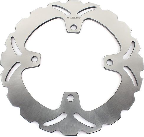 Rear Brake Disc Rotor for Kawasaki ZX14R ZX1400 ABS 2006-2022 Z1000SX ABS 11-19 Z 800 Z 750 R in Saudi Arabia