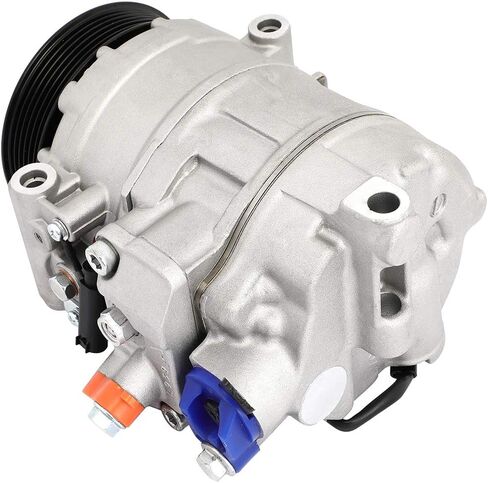 ECCPP AC Compressor 2006-2011 Fit for Mercedes-Benz ML350 3.5L 2000-2006 Fit for Mercedes-Benz S500 5.0L A/C Compressor with Clutch in Saudi Arabia